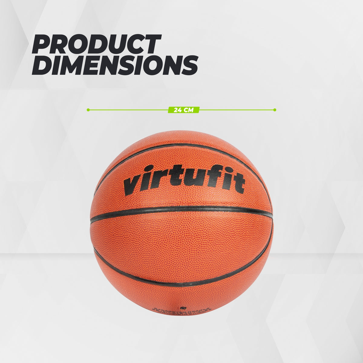 VirtuFit Pro Basketbal