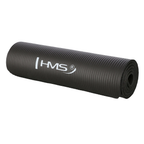 HMS Yoga Mat - Zwart - 15 mm
