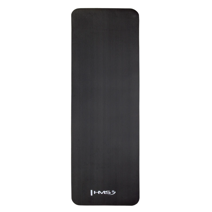 HMS Yoga Mat - Zwart - 15 mm