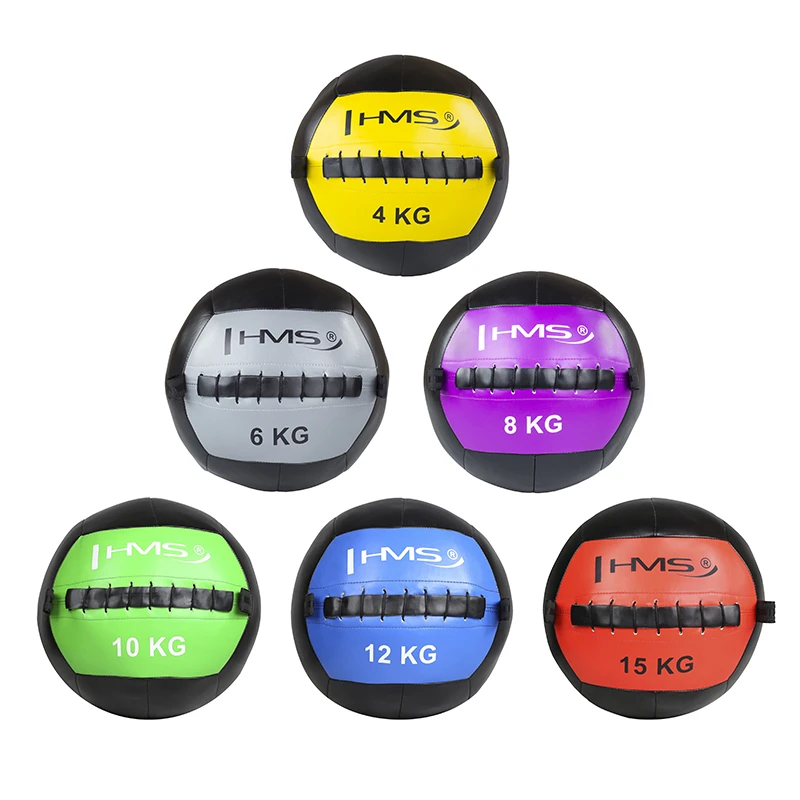 HMS Wall Ball - 4 kg - In gebruik