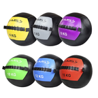 HMS Wall Ball - 4 kg - Afbeelding 6