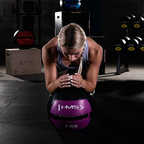 HMS Wall Ball - 4 kg - Afbeelding 9