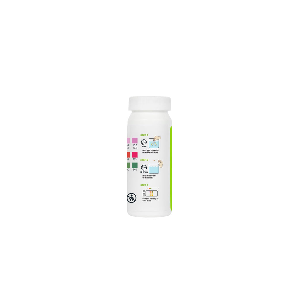 VirtuFit Zwembad Teststrips - 50 Stuks - Tweedekans