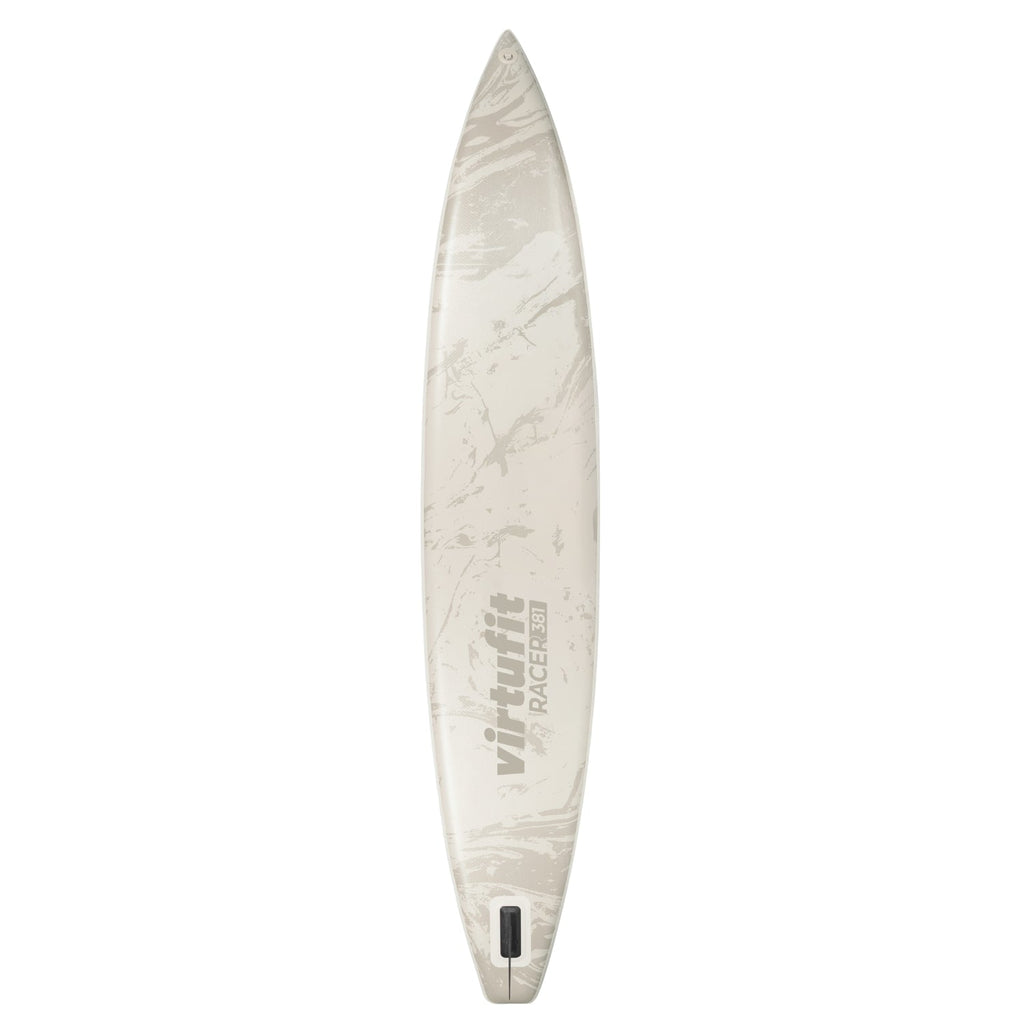 Virtufit Supboard Racer 381 - Sand Beige - Inclusief accessoires en draagtas - Tweedekans