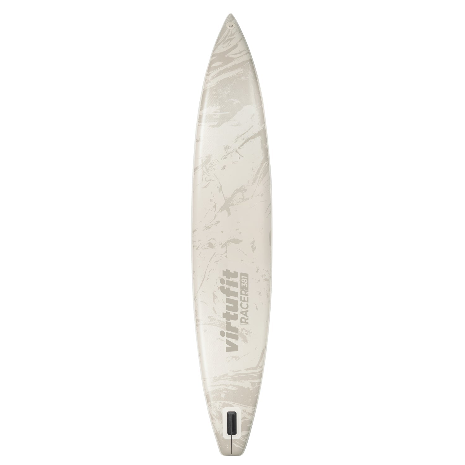 Virtufit Supboard Racer 381 - Sand Beige - Inclusief accessoires en draagtas - Tweedekans
