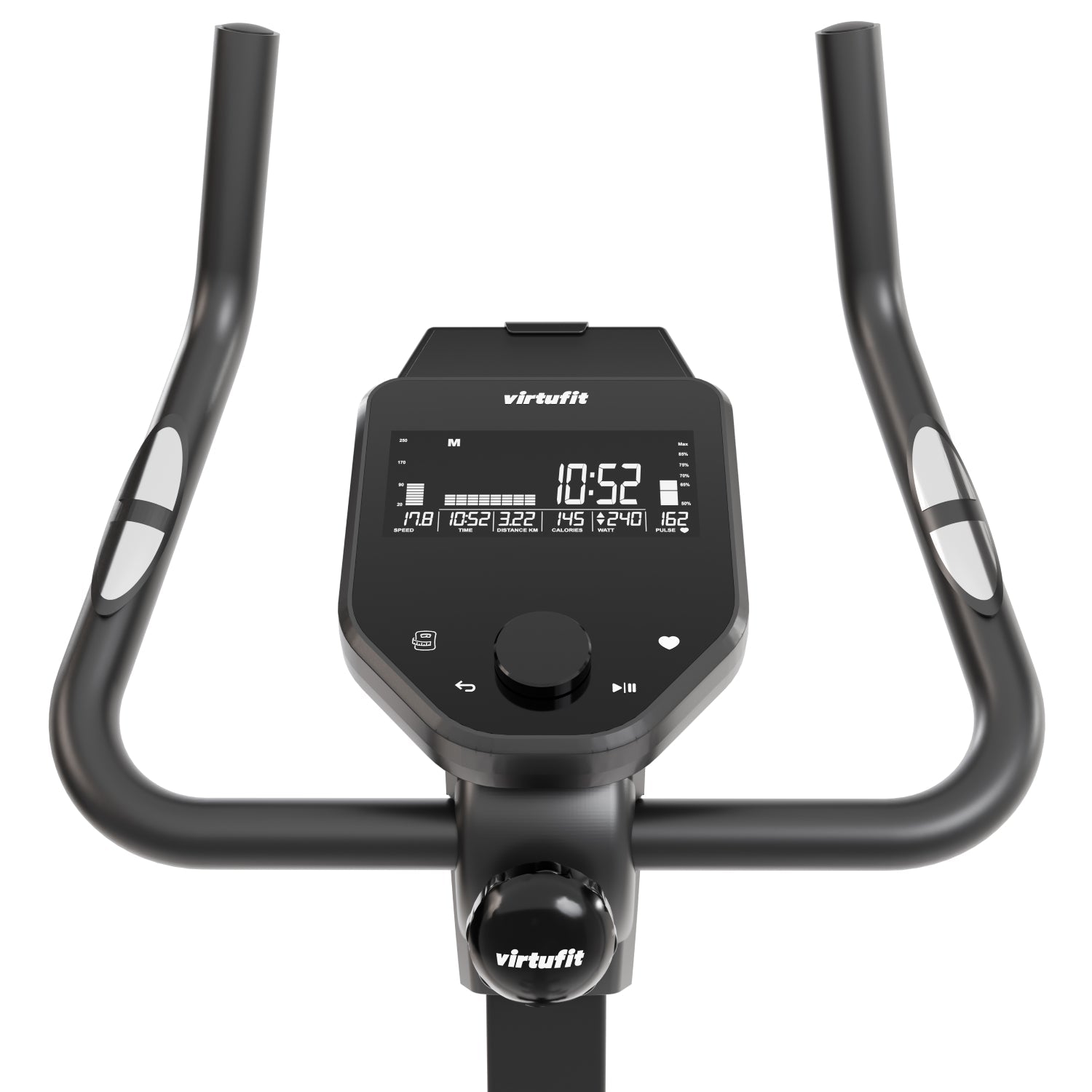 VirtuFit HTR200i Ergometer Hometrainer (HTR 2.0) - Showroommodel