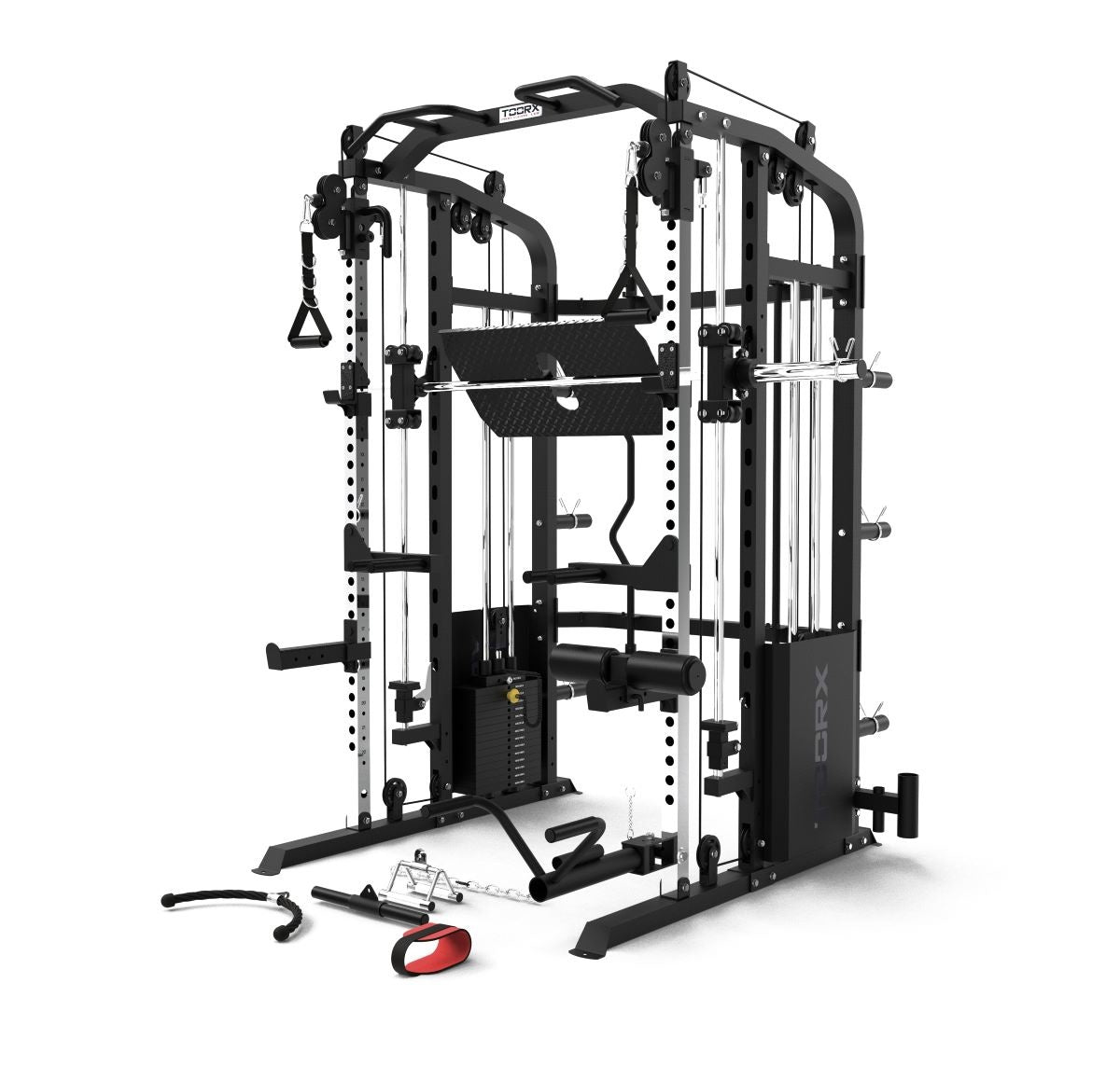 Toorx Professional Legpress voor ASX-4000 - Tweedekans