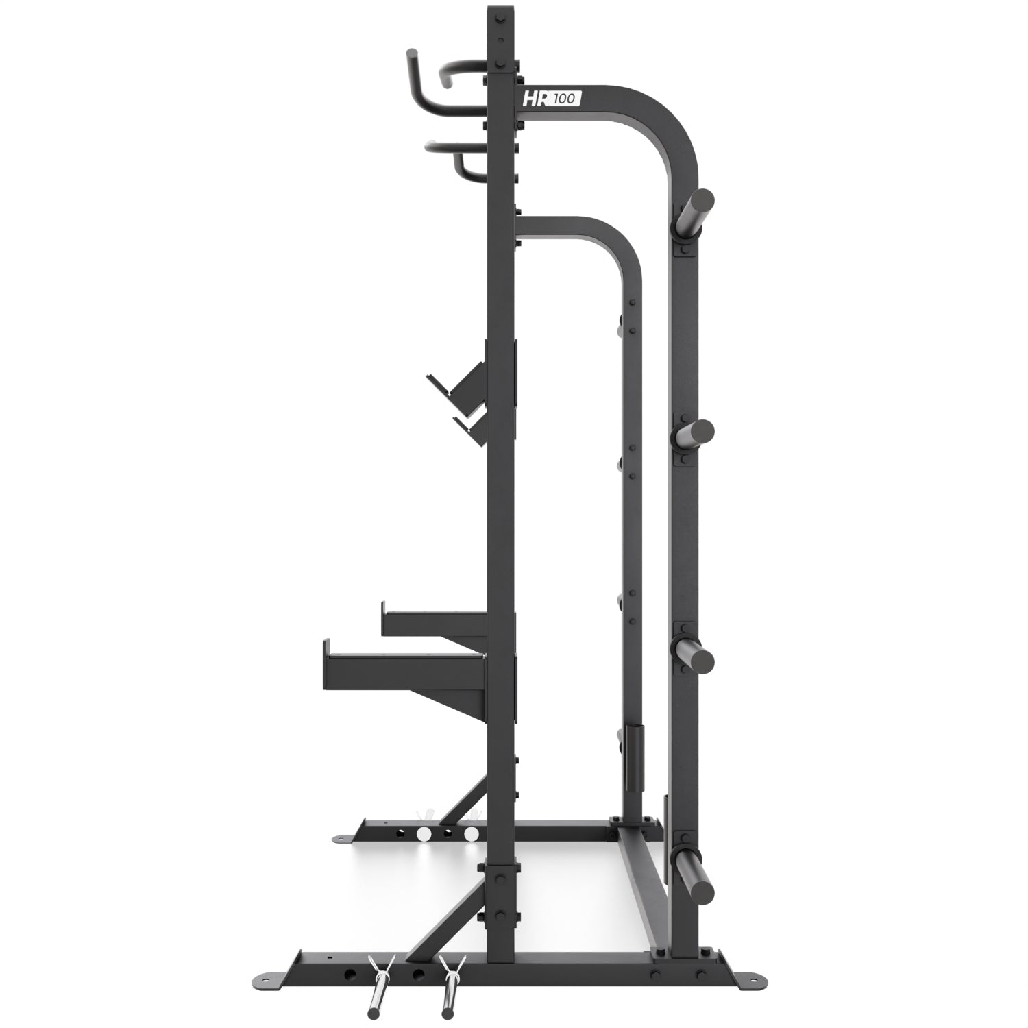 VirtuFit HR100 Half Rack - Squat Rack - Krachtstation - Tweedekans