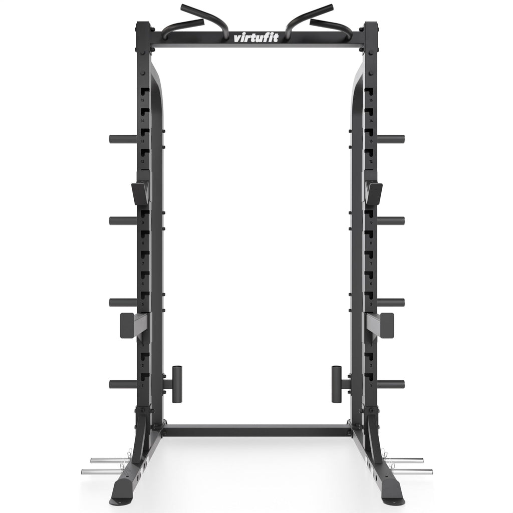 VirtuFit HR100 Half Rack - Squat Rack - Krachtstation - Tweedekans