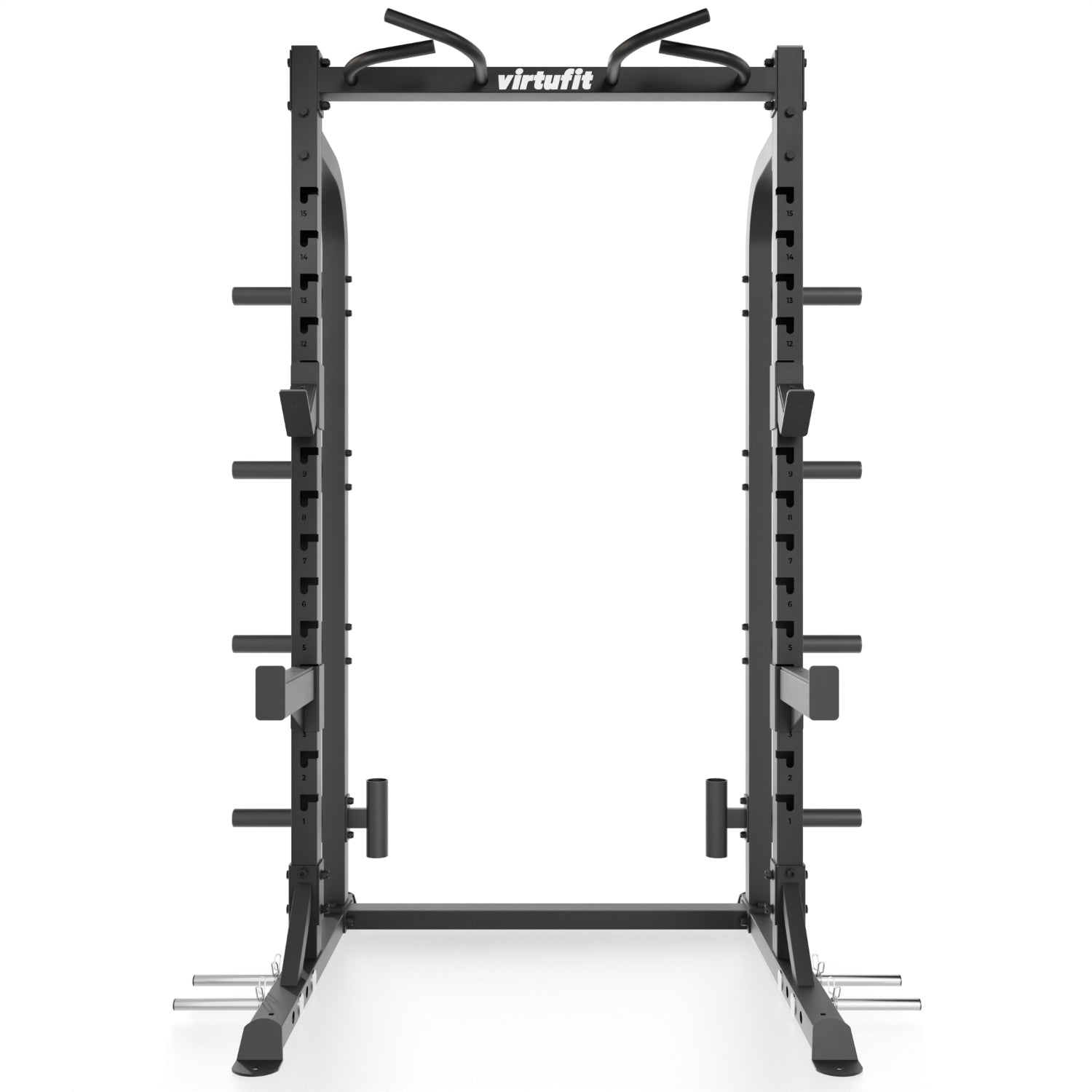 VirtuFit HR100 Half Rack - Squat Rack - Krachtstation - Tweedekans