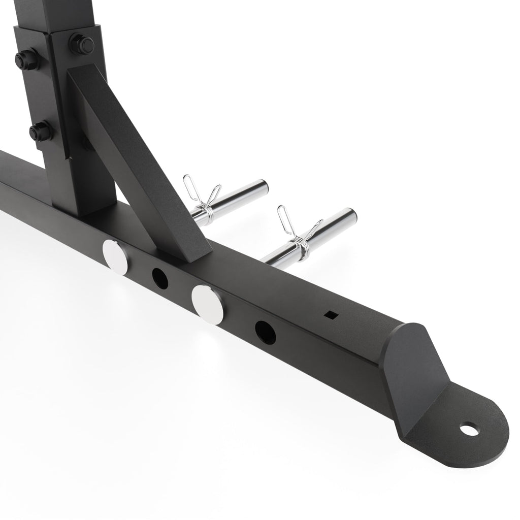 VirtuFit HR100 Half Rack - Squat Rack - Krachtstation - Tweedekans