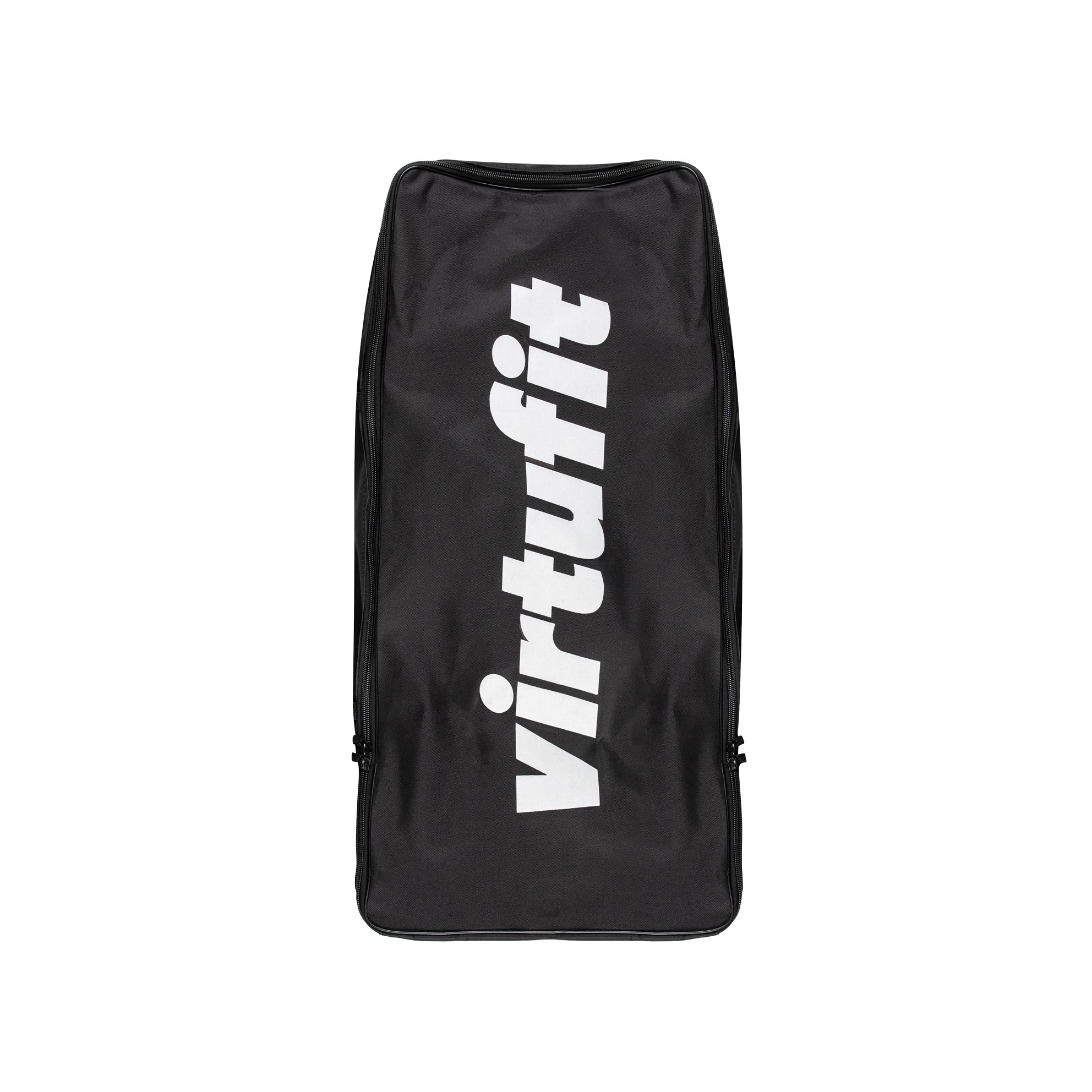 Virtufit Supboard Surfer 305 - Zwart - Inclusief Windzeil en accessoires - Tweedekans