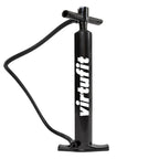 Virtufit Supboard Surfer 305 - Zwart - Inclusief Windzeil en accessoires - Tweedekans