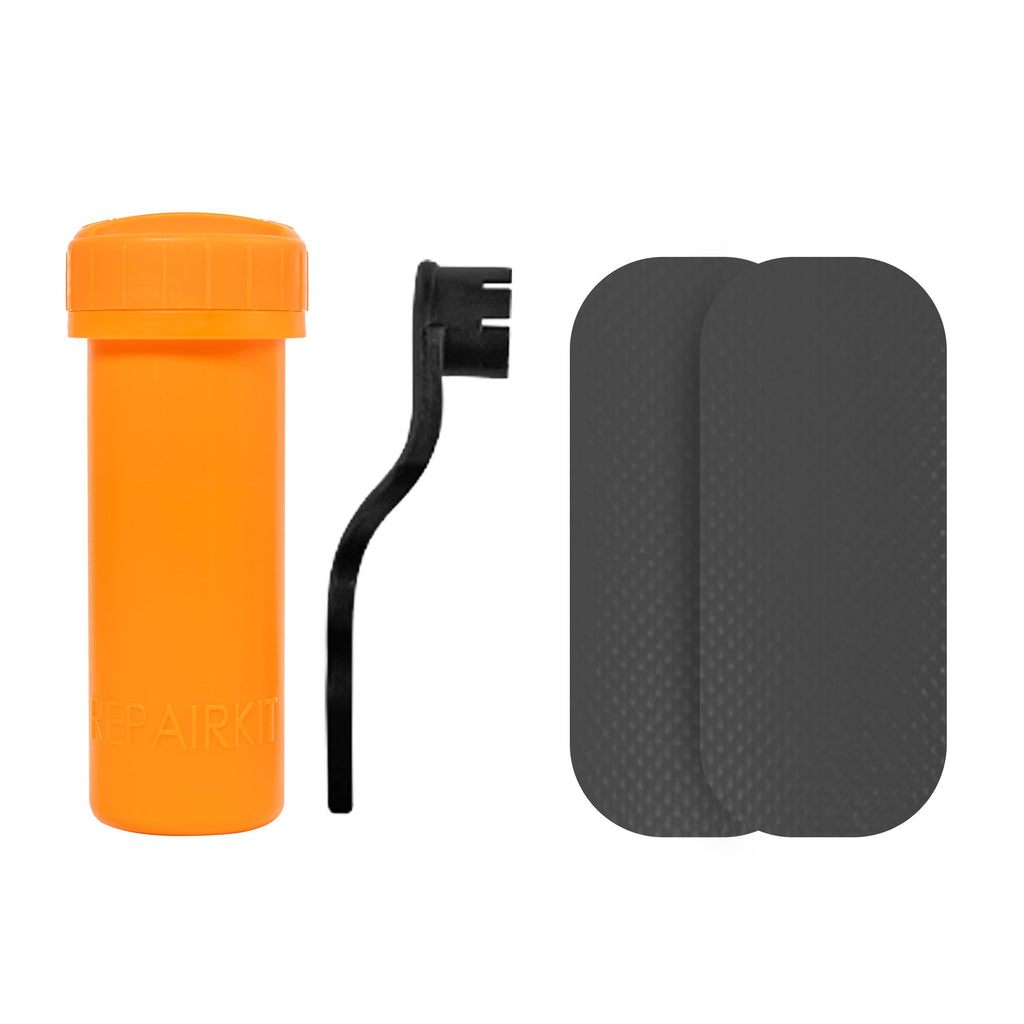 Virtufit Supboard Surfer 305 - Zwart - Inclusief Windzeil en accessoires - Tweedekans