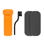 Virtufit Supboard Surfer 305 - Zwart - Inclusief Windzeil en accessoires - Tweedekans