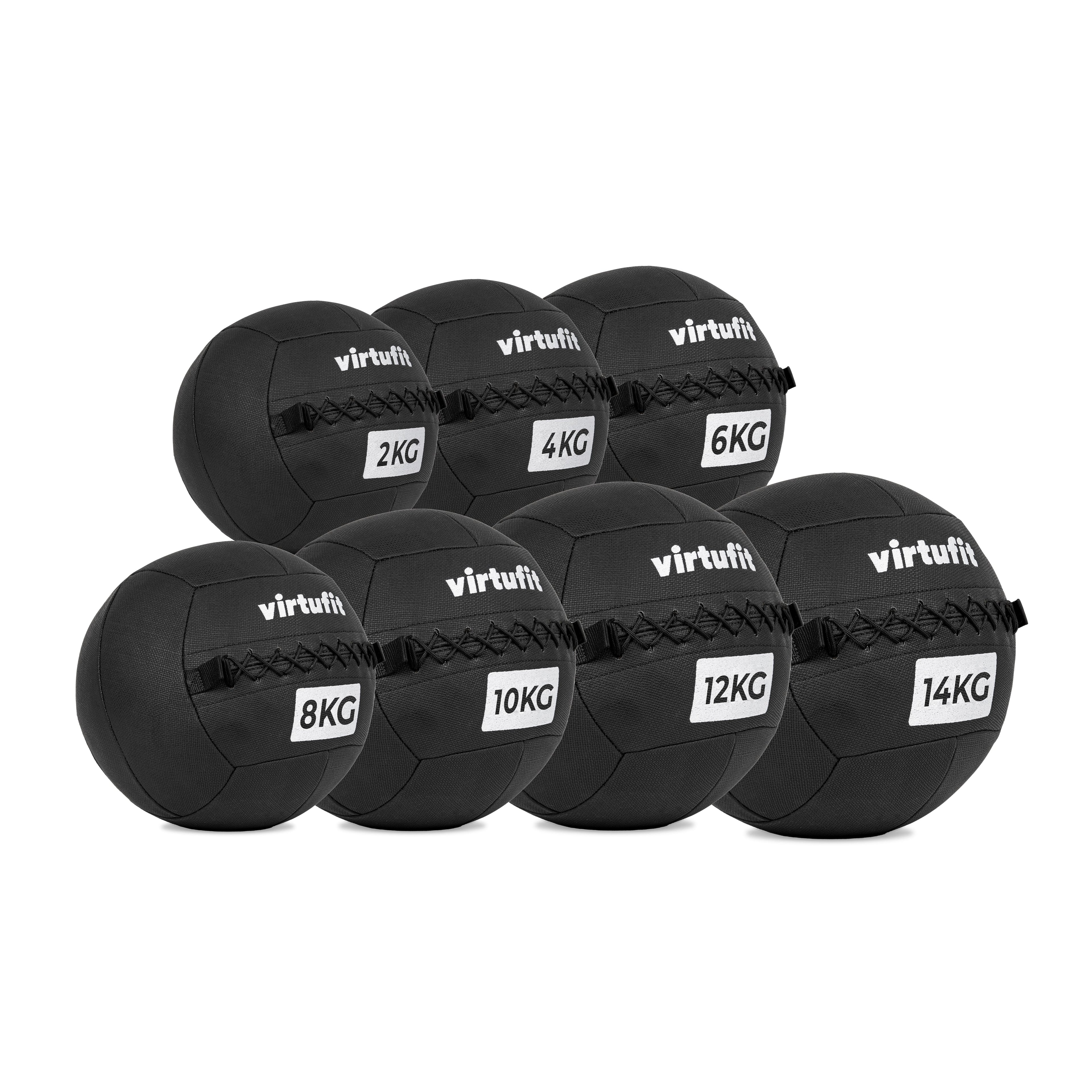 VirtuFit Wall Ball Pro - 4 kg - Tweedekans