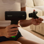 Hyperice Hypervolt 3 Massage Gun - 5 Opzetstukken