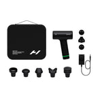 Hyperice Hypervolt 3 Massage Gun - 5 Opzetstukken