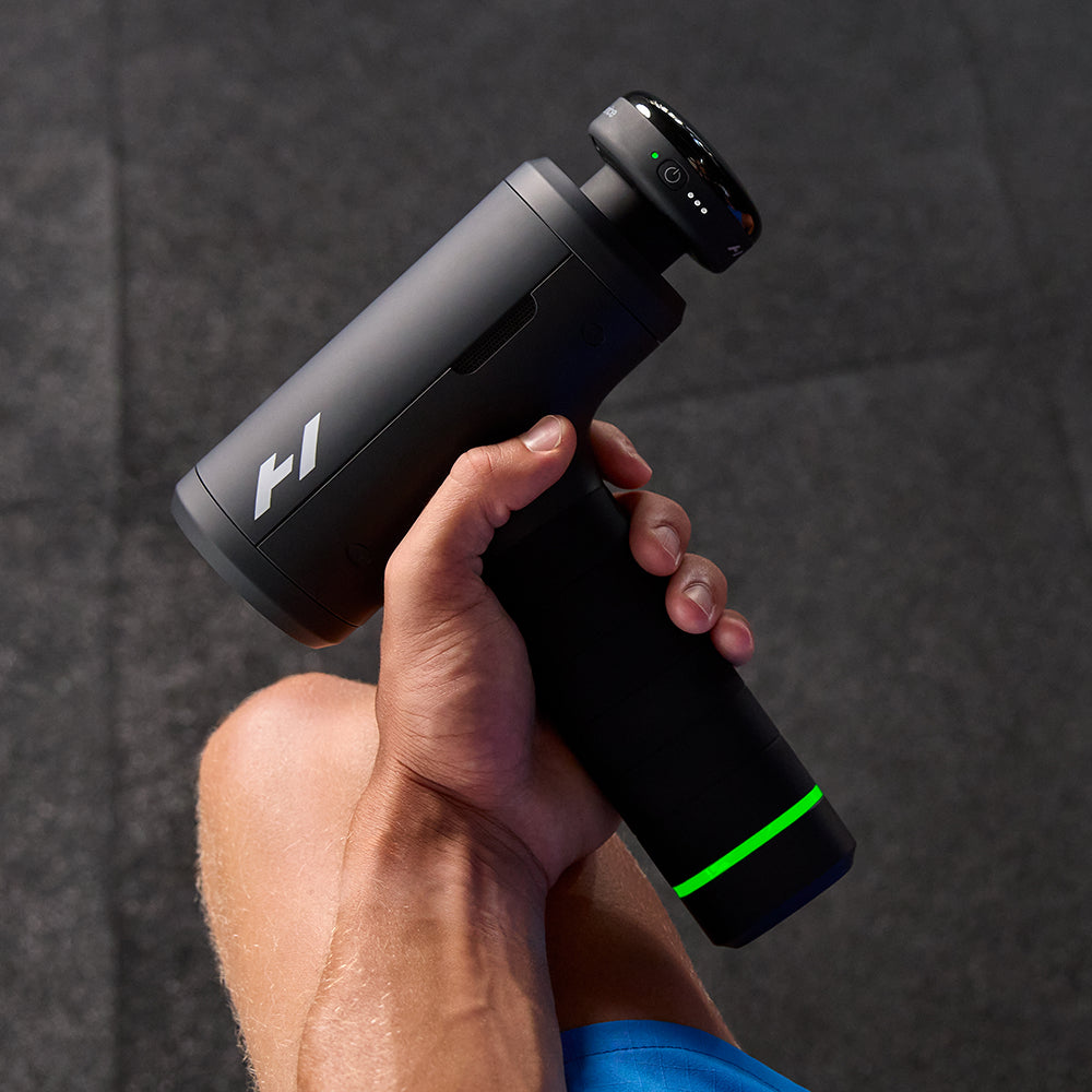 Hyperice Hypervolt 3 Pro Massage Gun - 5 Opzetstukken