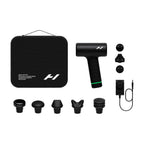 Hyperice Hypervolt 3 Pro Massage Gun - 5 Opzetstukken