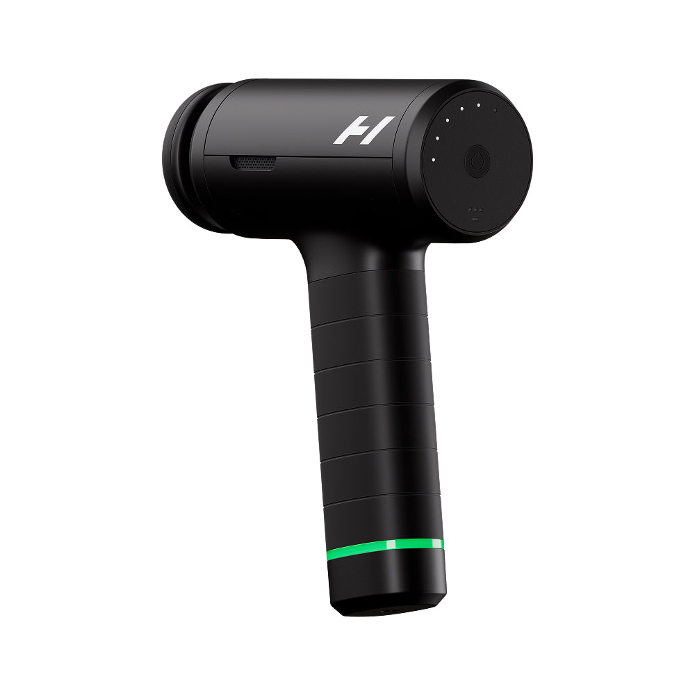 Hyperice Hypervolt 3 Pro Massage Gun - 5 Opzetstukken