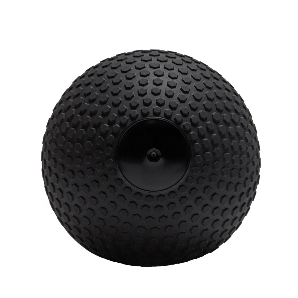 VirtuFit Slam Ball - Fitness Bal – 10 kg – Zwart - Tweedekans