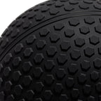 VirtuFit Slam Ball - Fitness Bal – 10 kg – Zwart - Tweedekans