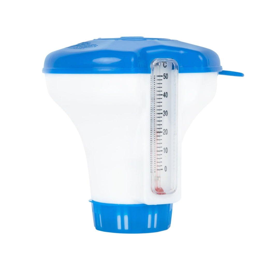 VirtuFit Zwembad Chloordrijver - Met Thermometer - Tweedekans