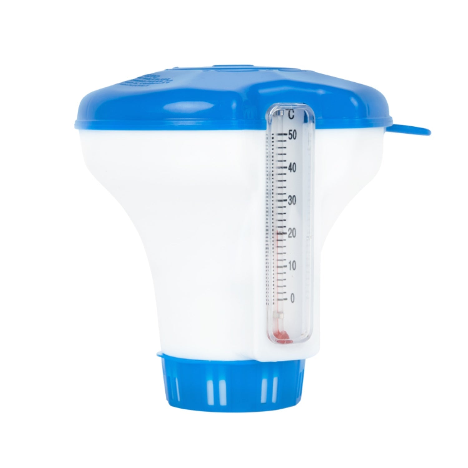 VirtuFit Zwembad Chloordrijver - Met Thermometer - Tweedekans