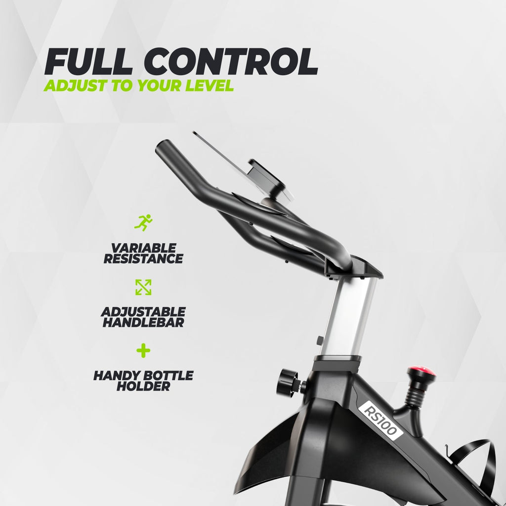 VirtuFit RS100 Indoor Cycle - Tweedekans