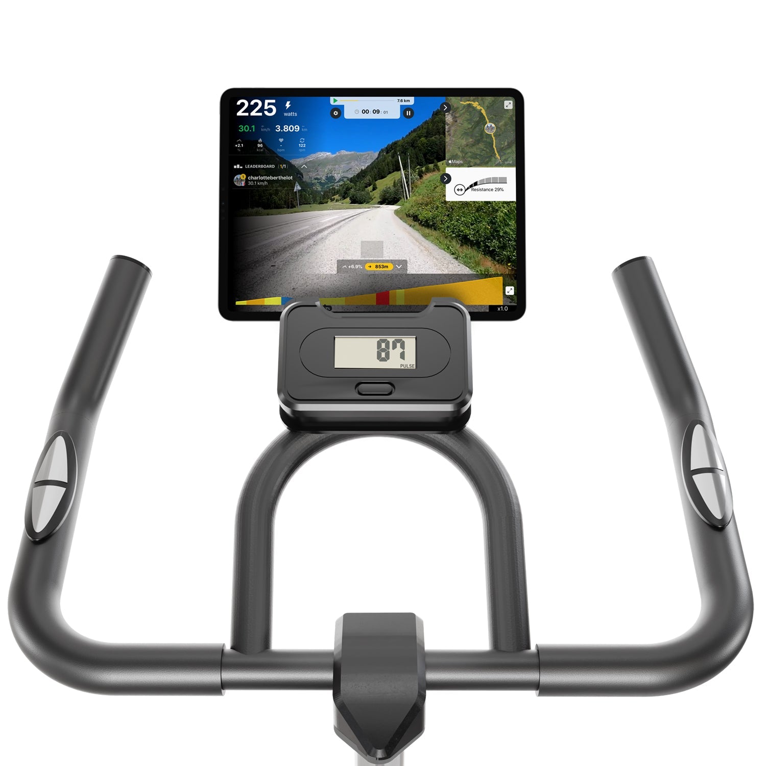 VirtuFit RS100 Indoor Cycle - Tweedekans