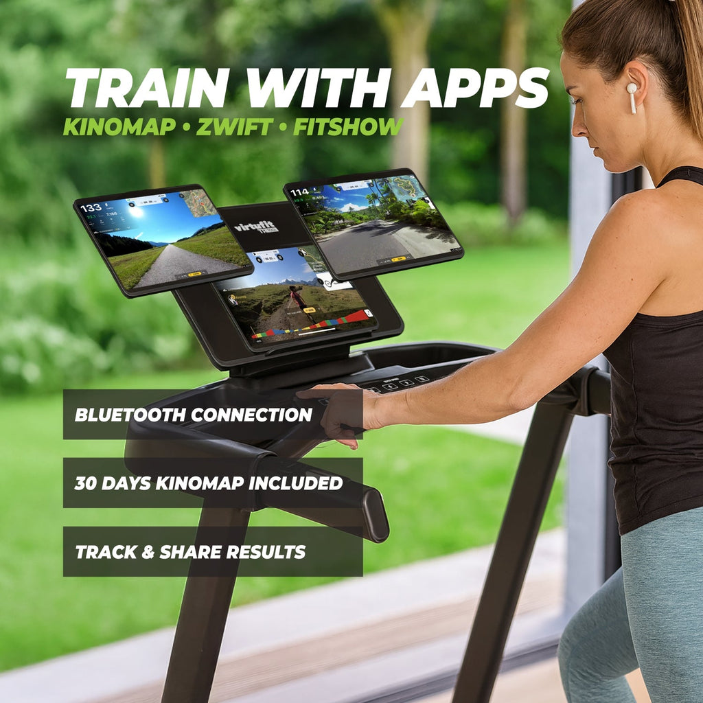 VirtuFit TR100i Loopband - Showroommodel met Beschadiging