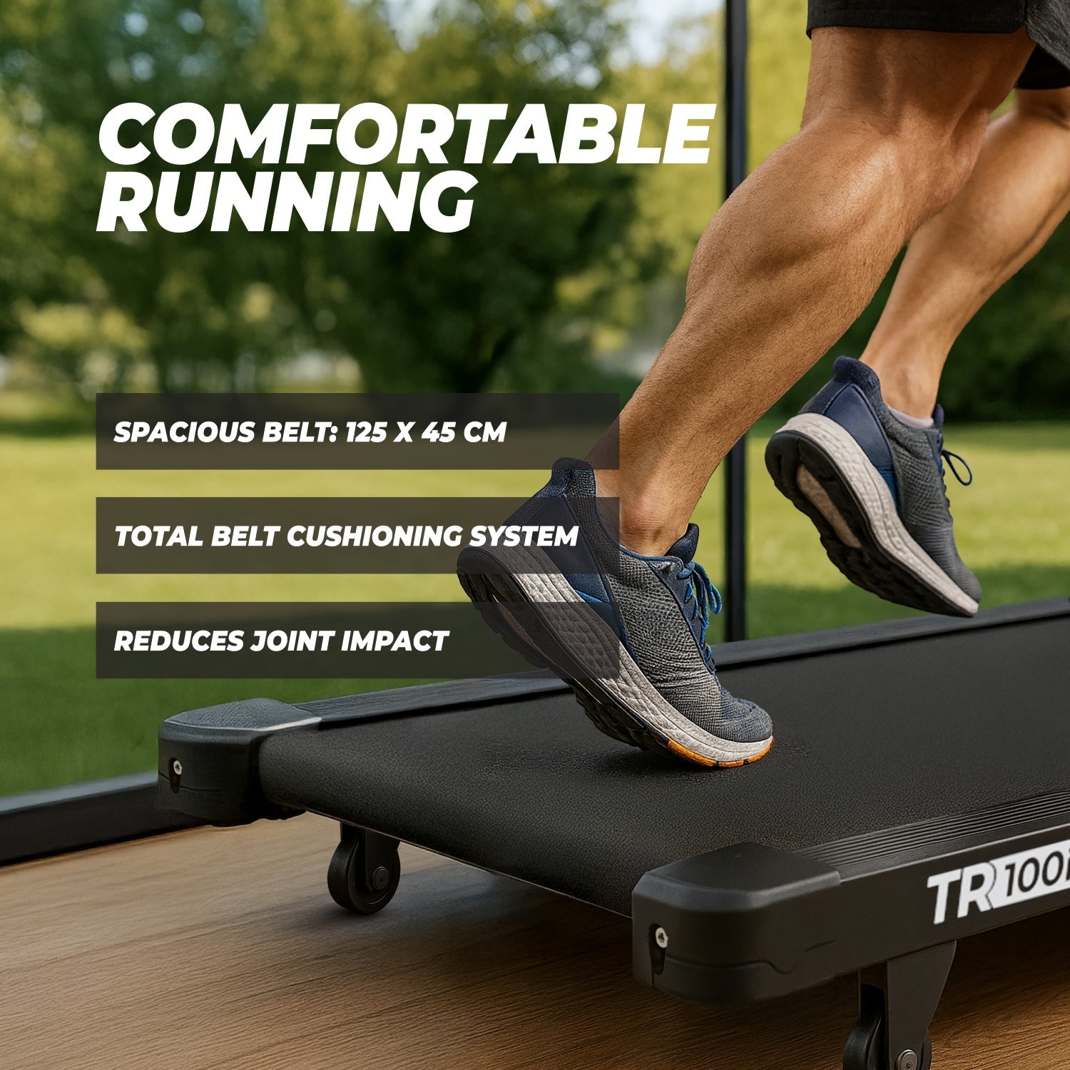 VirtuFit TR100i Loopband - Tweedekans