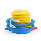 VirtuFit Anti-Burst Fitnessbal Pro - Gymbal - Swiss Ball - met Pomp - Zwart - 45 cm - Tweedekans