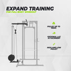 VirtuFit PR100 Power Rack - Squat Rack - Krachtstation - Tweedekans