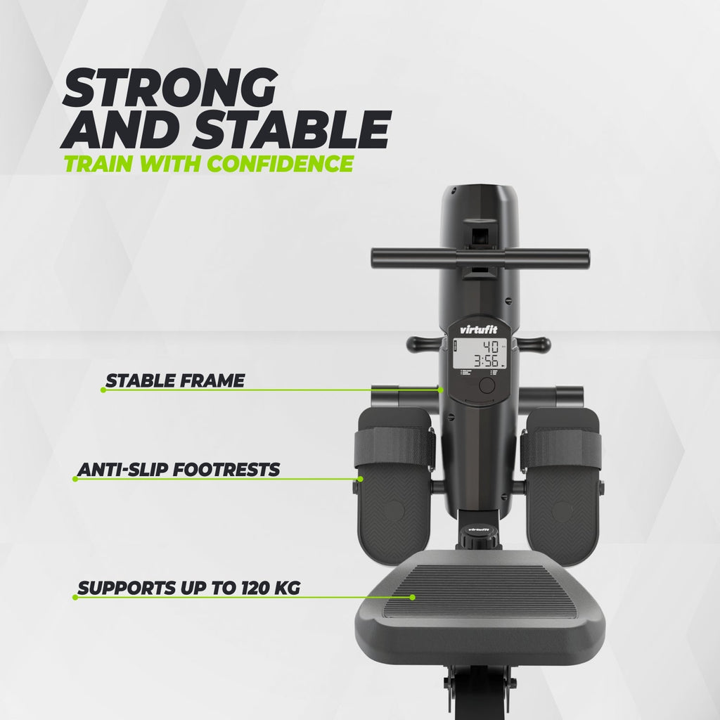 VirtuFit ROW100 Roeitrainer - 2026 model (Row 1.0) - Tweedekans