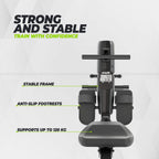 VirtuFit ROW100 Roeitrainer - 2026 model (Row 1.0) - Tweedekans