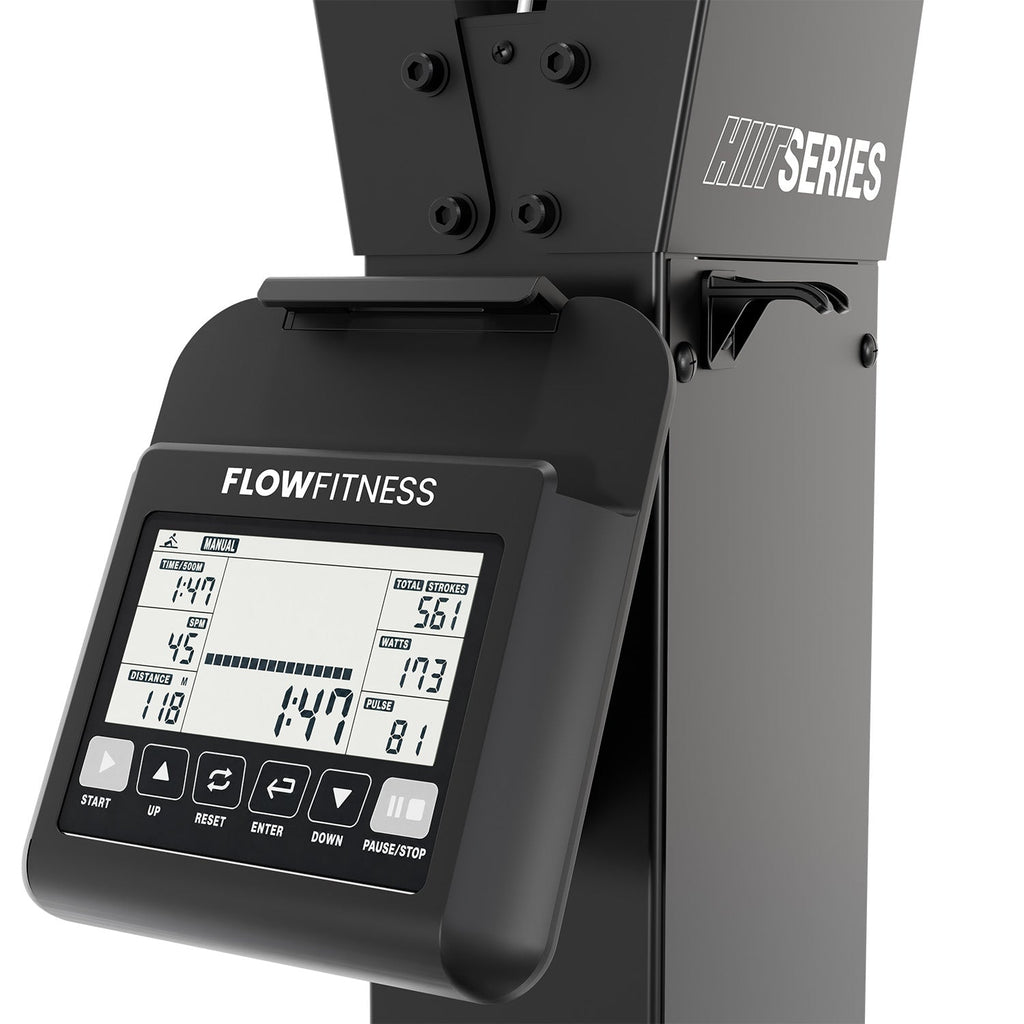 Flow Fitness Perform Pro Ski Trainer - Inclusief Platform - Tweedekans