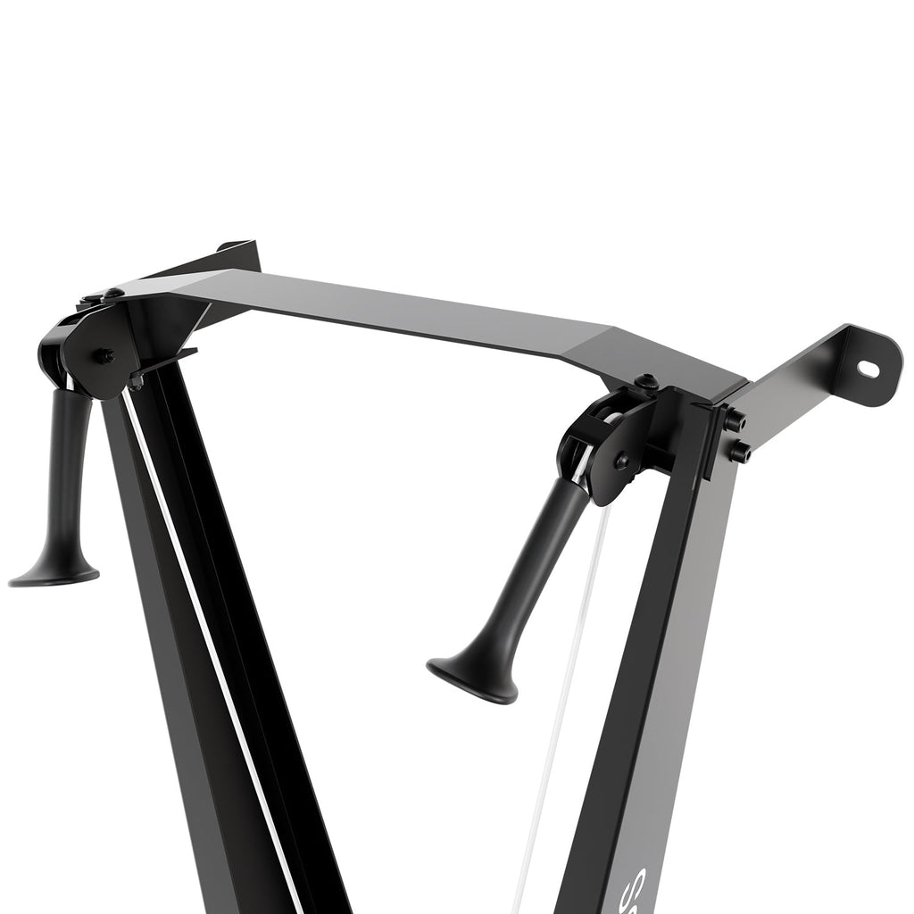 Flow Fitness Perform Pro Ski Trainer - Inclusief Platform - Tweedekans