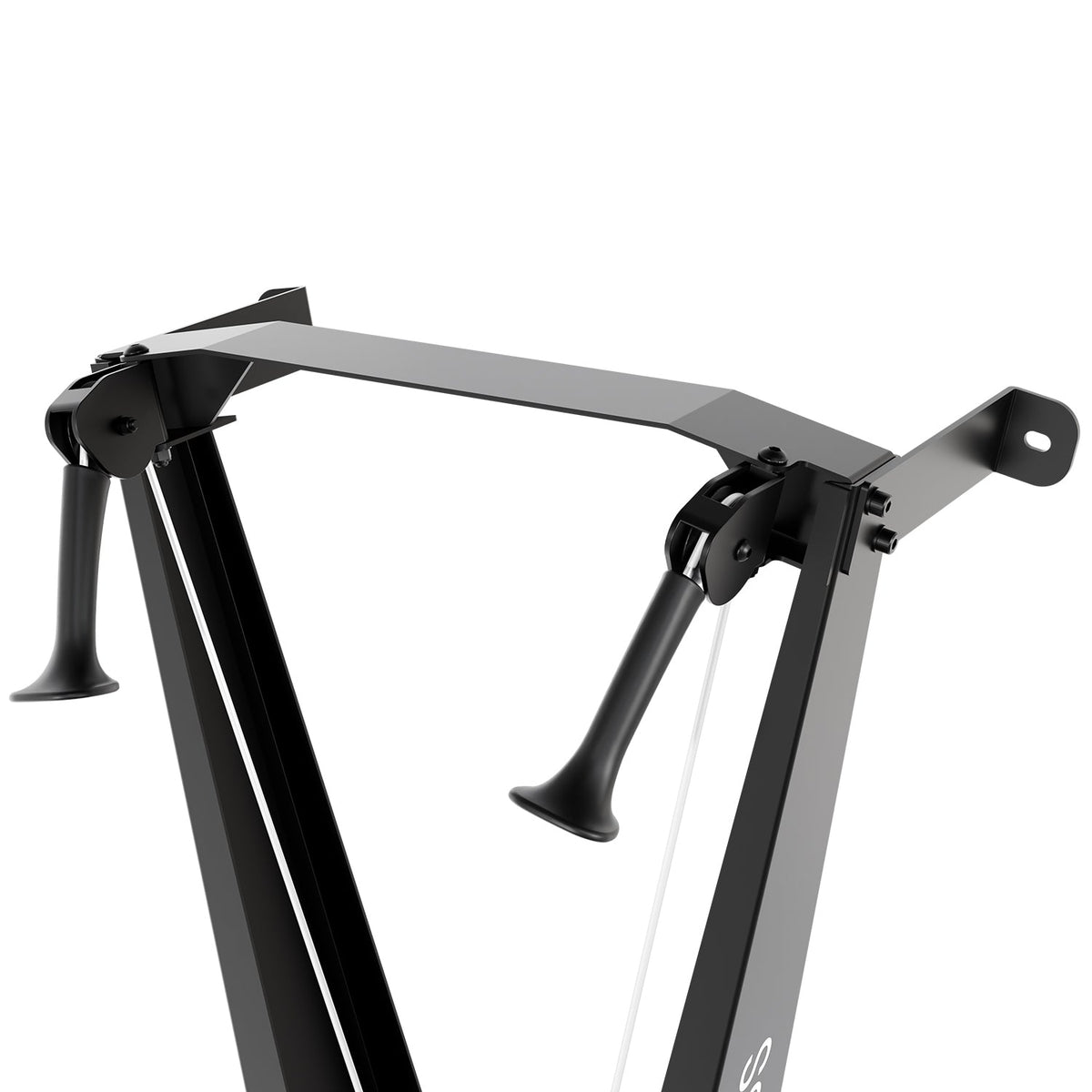 Flow Fitness Perform Pro Ski Trainer - Inclusief Platform - Tweedekans