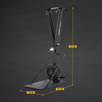 Flow Fitness Perform Pro Ski Trainer - Inclusief Platform - Tweedekans