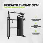 VirtuFit CC100 Cable Crossover - Dual Adjustable Pulley - Functional Trainer - Tweedekans