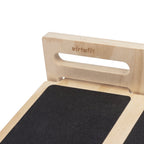 VirtuFit Slant Board - 4 standen - Hout - Tweedekans