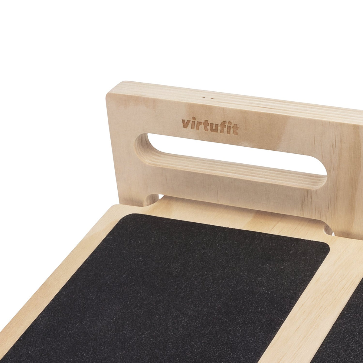 VirtuFit Slant Board - 4 standen - Hout - Tweedekans