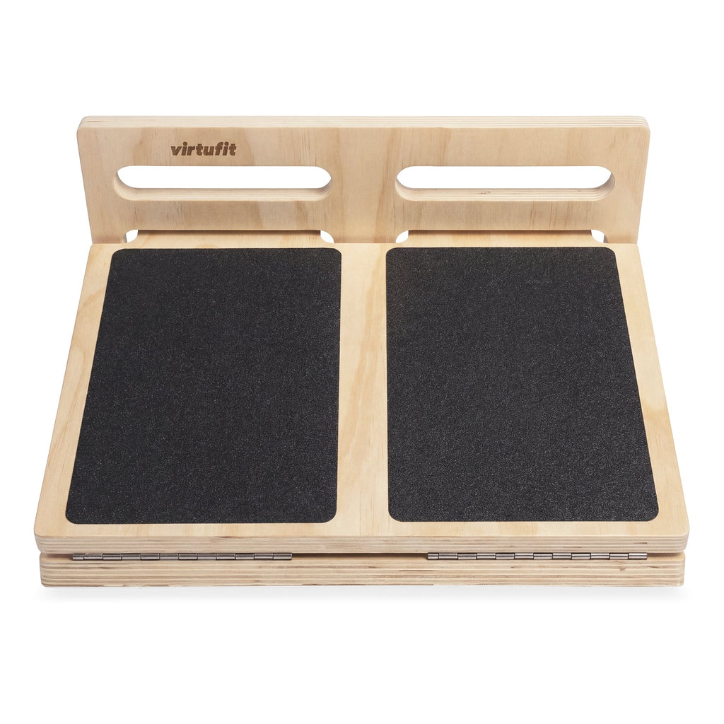 VirtuFit Slant Board - 4 standen - Hout - Tweedekans