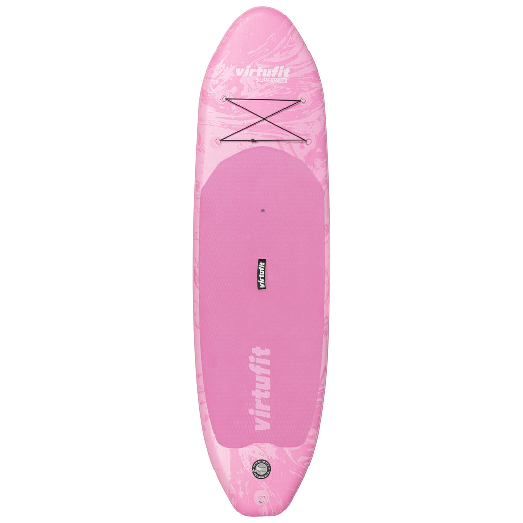 Virtufit Supboard Surfer 305 - Pink - Inclusief Windzeil en accessoires - Tweedekans