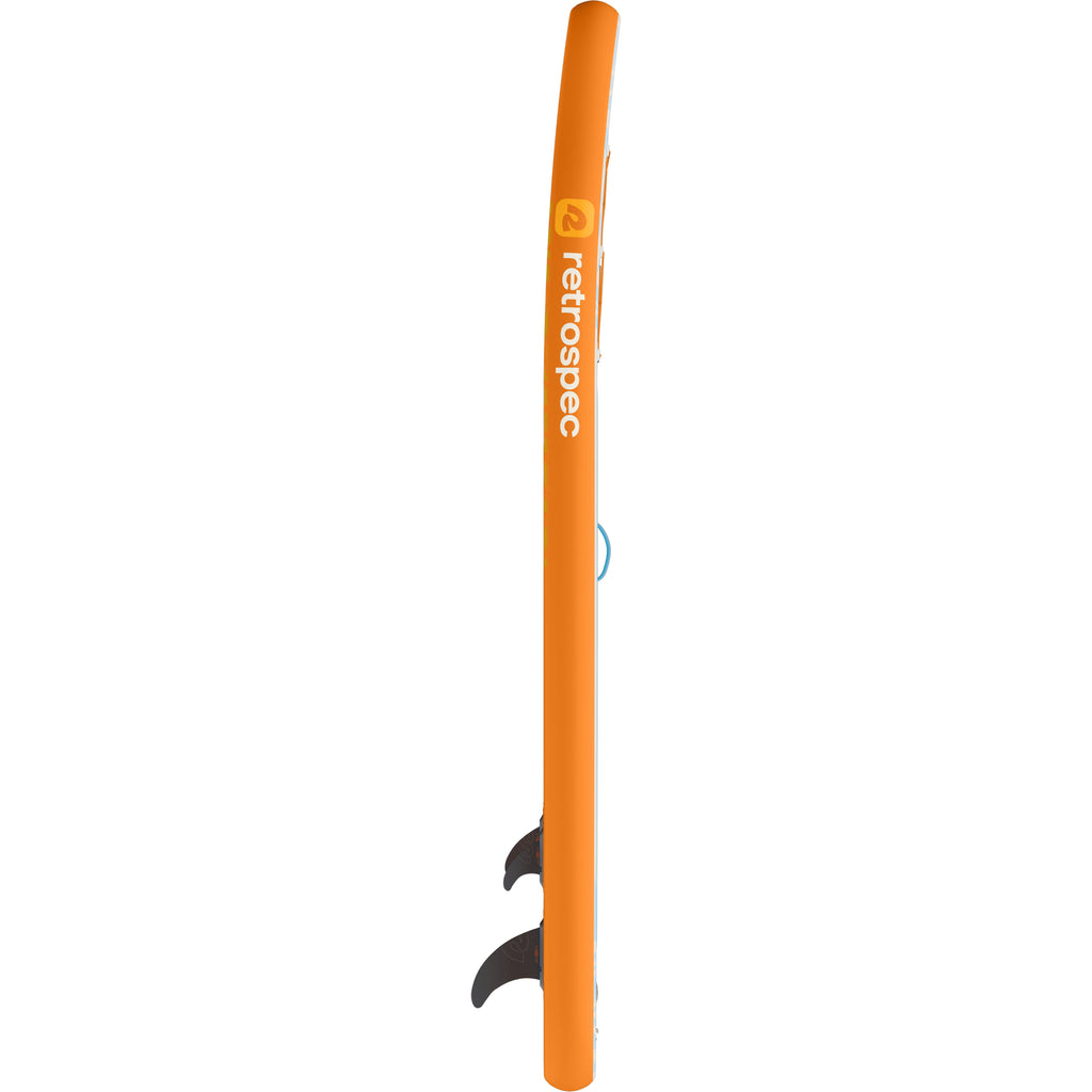 Retrospec Supboard Weekender iSUP - 320 cm - Creamsicle - Tweedekans