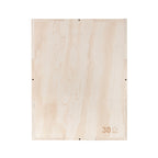 VirtuFit Houten Plyo Box 3-in-1 - Groot - 50 x 60 x 75 cm
