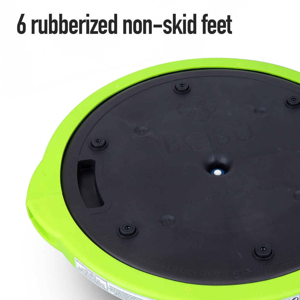 Bosu Balanstrainer Sport Edition - Roze - 50 cm - Tweedekans