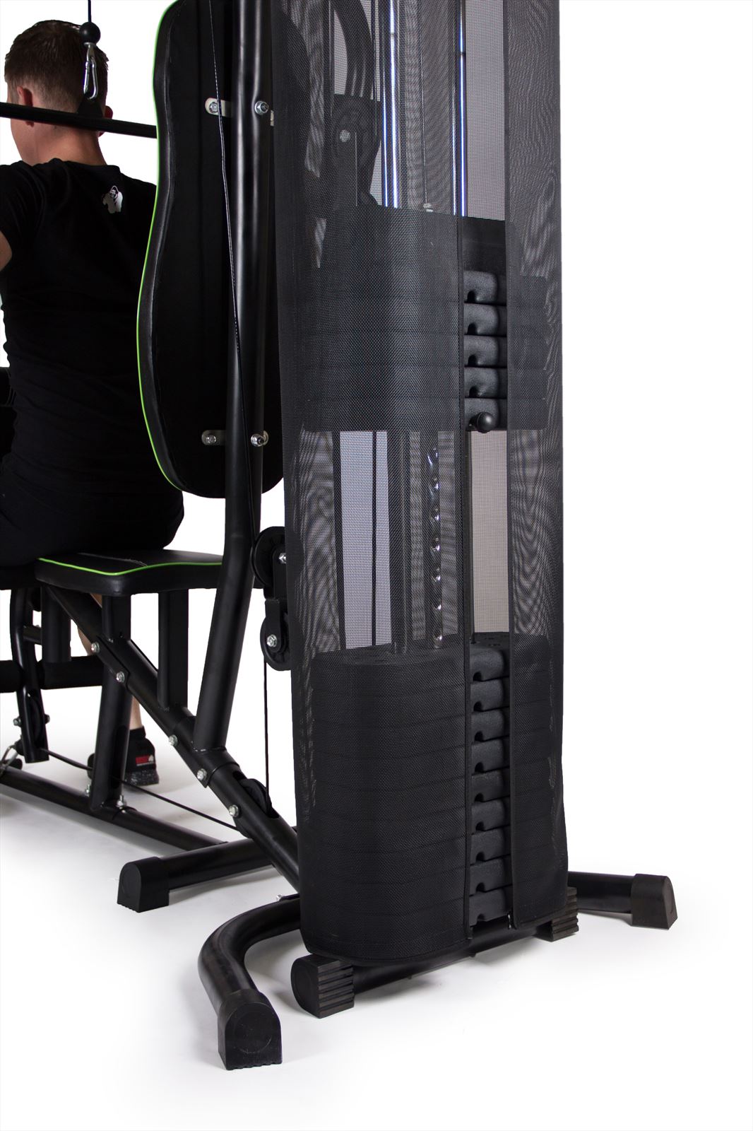 VirtuFit Krachtstation Homegym KH100 - Tweedekans
